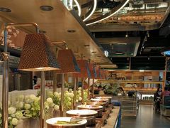 -梨花自助烤肉(西三旗万象汇黑金店)