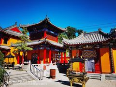 -萨尔浒风景区