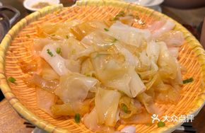 Chicken Oil Drizzled Chen Village Rice Noodles