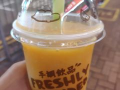 -许留山(梳士巴利道店)