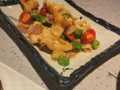 鸟贝-大渔铁板烧(大悦城店)