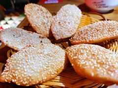 土炉烧饼-馋火炉鱼(新世界百货望京店)