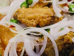 韩国炸鸡-富乐满韩国正宗炸鸡韩国料理(虹泉路店)