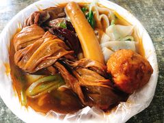 板面-安徽正宗牛肉板面(南十三路店)