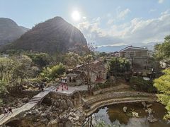 -黄姚古镇第一楼农家饭