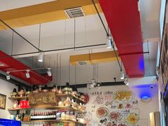 大堂-老门框爆肚涮肉(望京店)