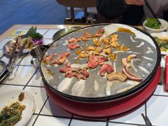 -留香铁板烤肉(解放西路旗舰店)