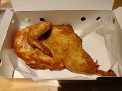青花椒风味半鸡-麦当劳(天塔道店)