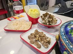 -庭院·冰煮羊·铜锅涮肉(西单店)