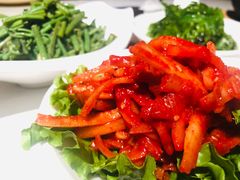 -七八冷面·延边朝鲜族美食(圣熙八号店)