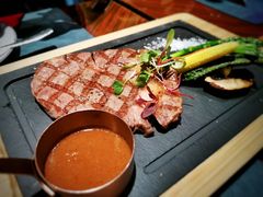 -YUE·6·西式融合餐厅(外滩六号店)