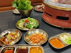 -西塔老太太泥炉烤肉(双井店)