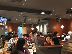 大堂-云海肴·汽锅鸡·云南菜(高德置地店)