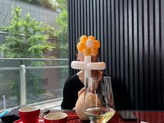 -西安W酒店·WEI全味西餐厅