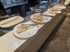 自助取餐区-素满香·素食自助餐(苏州·临顿路店)