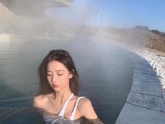 -长白山聚龙火山温泉