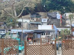 -大澳渔村及棚屋