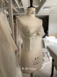 点击看大图 -B.Bridge Couture婚纱礼服(福田店)