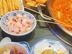 -来涮蜀鲜货火锅串串香(菜市口店)