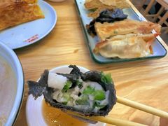 -众品老方子锅贴甜沫(李村店)