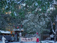 -宁波五龙潭景区