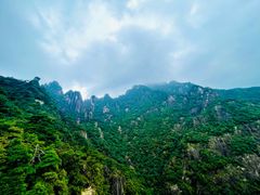 -三清山风景名胜区