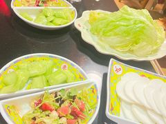 -芦月轩羊蝎子(劲松店)