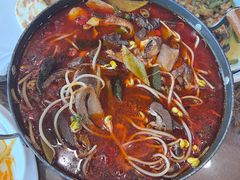 -民族饭荘(新华大街店)