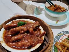 -喜势点·糖沙翁手工茶点·本地人茶居(永庆坊店)