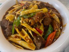 -马大胡子清真西北菜