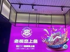 -老板恋上鱼(环山路店)