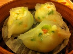 赛螃蟹鲜虾饺-添好运点心专门店(中环IFC店)