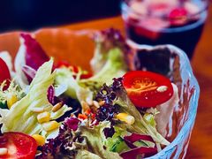 混合沙拉-帕歌西班牙餐厅paco tapas
