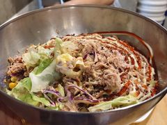田园沙拉-鬼味烤翅(南锣鼓巷店)
