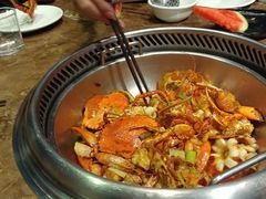 -七欣天香辣蟹火锅(武义壶山广场店)