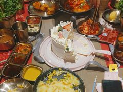 -西塔老太太泥炉烤肉(济南首店)