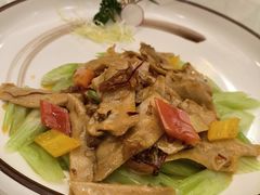 -锦江宾馆-花园餐厅