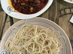 -歹歹的加个面过油肉拌面(贵州路店)