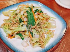 -深巷厨房排档(温州菜黑金冠大学城店)