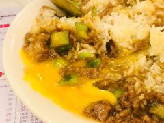 窝蛋碎牛饭-大哥餐厅(西城花园店)