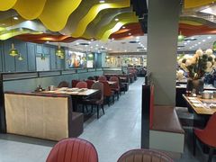 大堂-苏格里岛·自助烤肉·火锅海鲜(金鼎广场店)