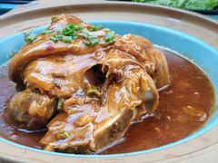 -天毓山庄·餐厅