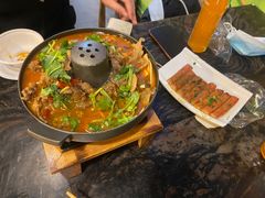 -郑贵初烧烤·烤凤爪的发明者(王家湾店)