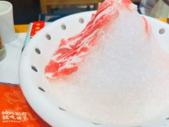 -曲氏老北京铜锅涮肉•火锅(不老街店)