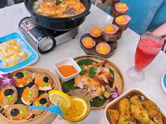 -香香海南菜餐厅