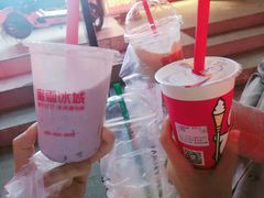 -许西美食一条街