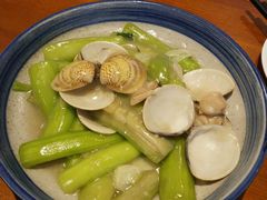 蛤蜊丝瓜-芒果爆爆(东海缤纷店)