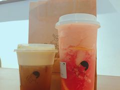 -喜茶(上海兴业太古汇店)