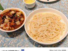 -巴扎美食·新疆菜·西域歌舞表演餐厅(新疆大厦店)