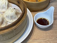 -翡翠拉面小笼包Crystal Jade(上海浦东国际机场T1店)